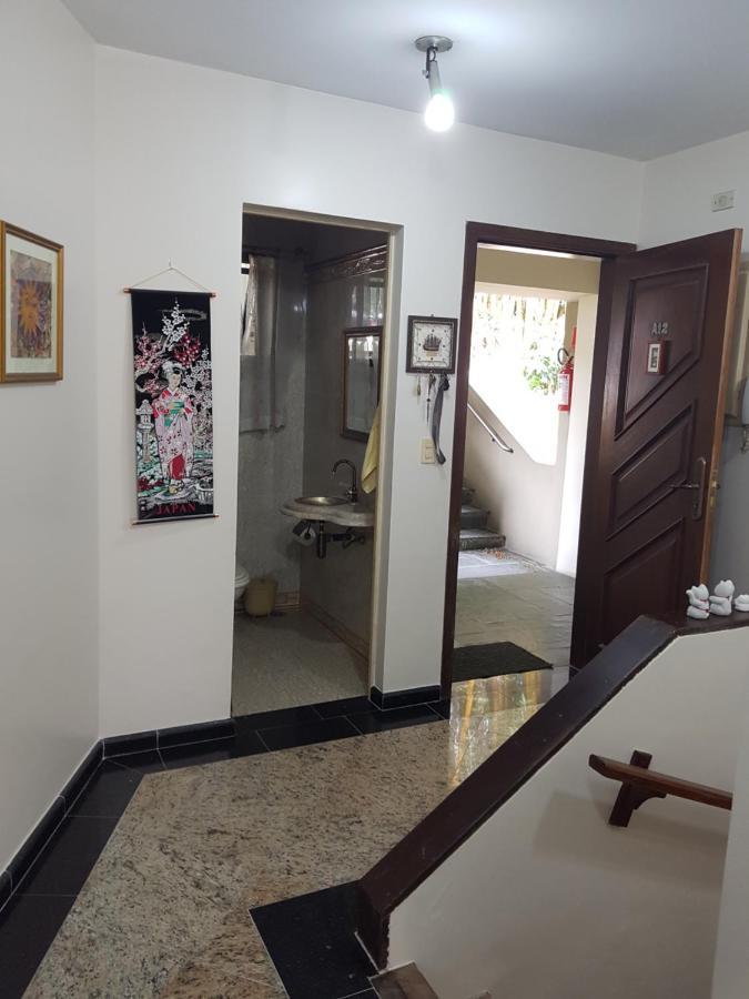 Condominio Terras De Sao Jose Guarujá Exteriör bild