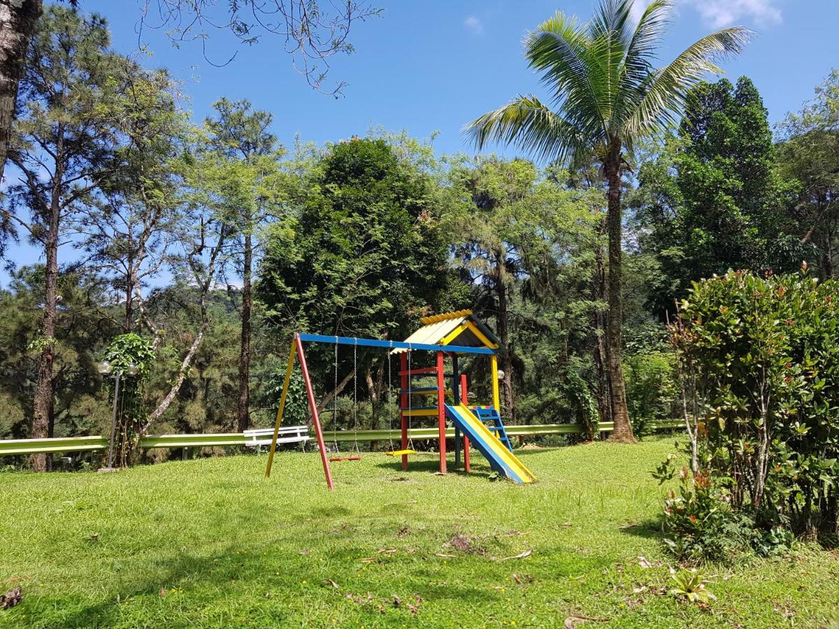 Condominio Terras De Sao Jose Guarujá Exteriör bild